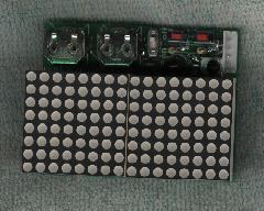 8x16 Matrix Blinkie Kit