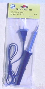 40W Soldering Iron