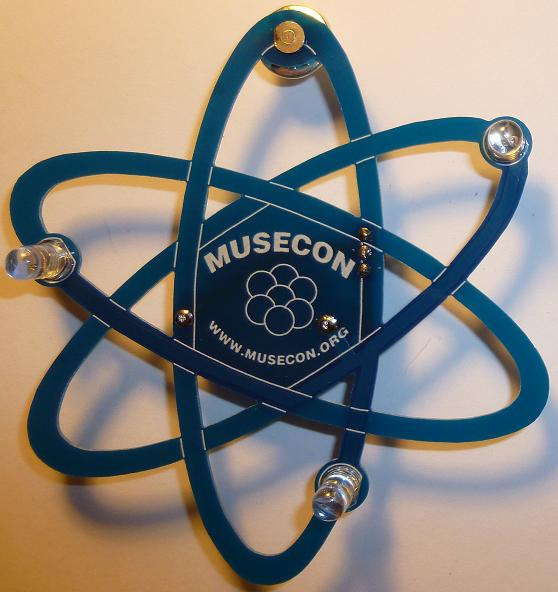 Atomic MuseCon