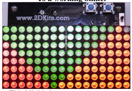 8x16 Matrix Blinkie