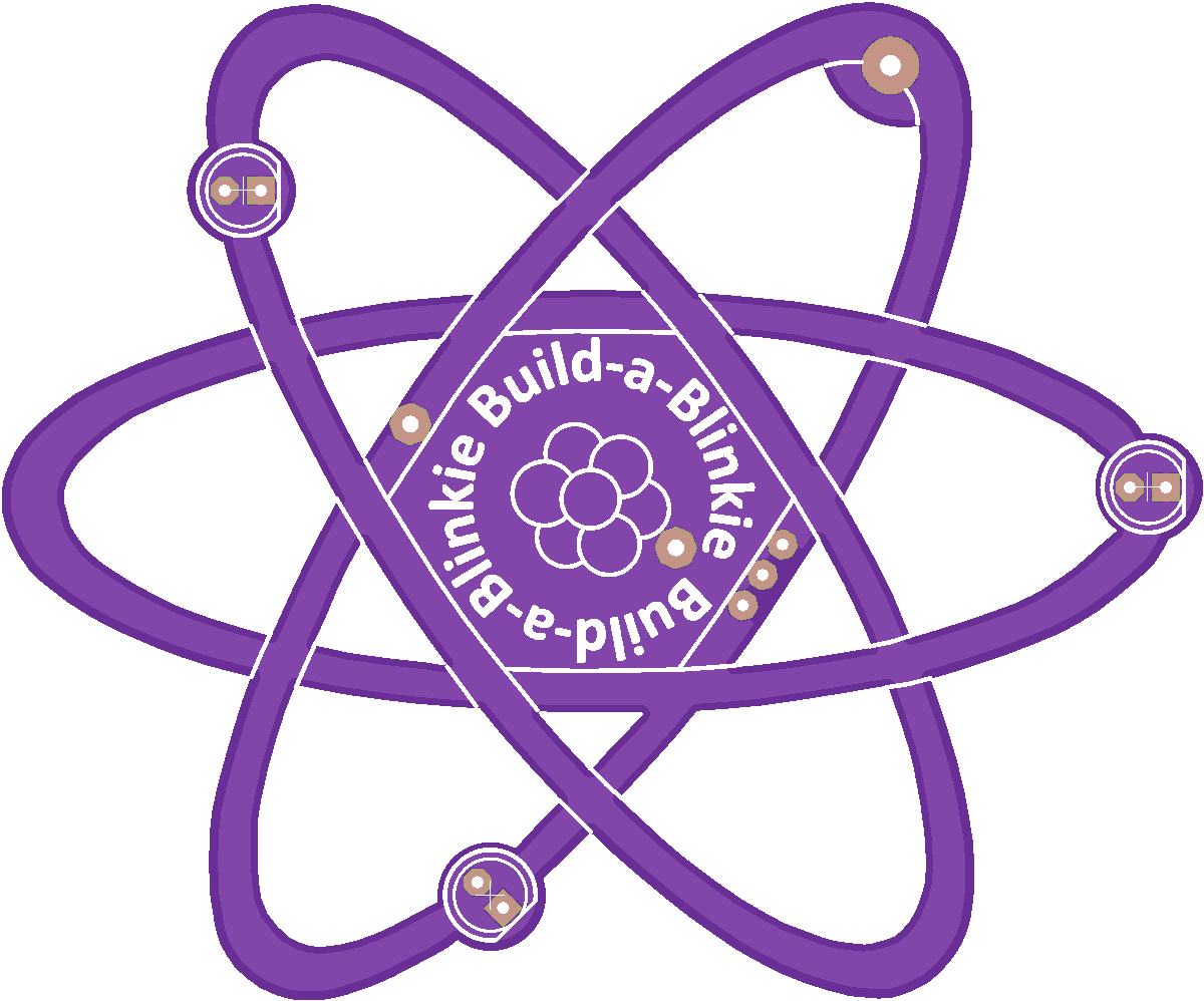 Atomic Build-a-Blinkie
