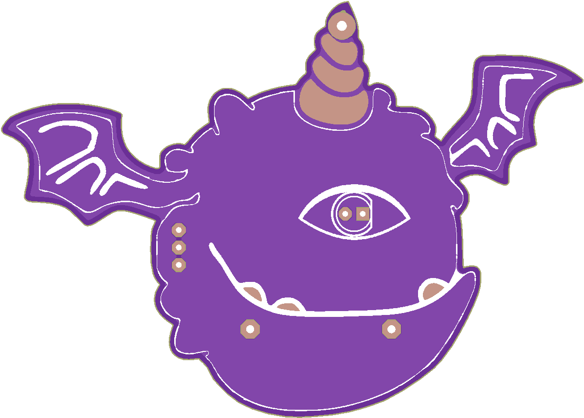 Purple People Eater
